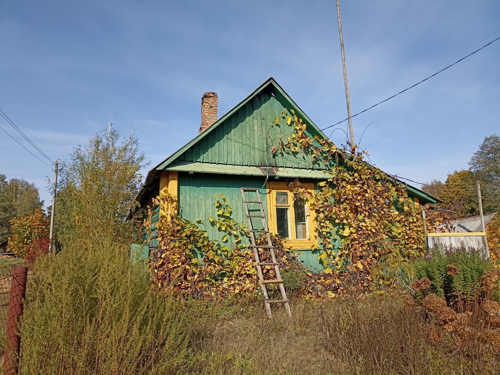 Пожароопасный «перегруз» (Столбцовский район)