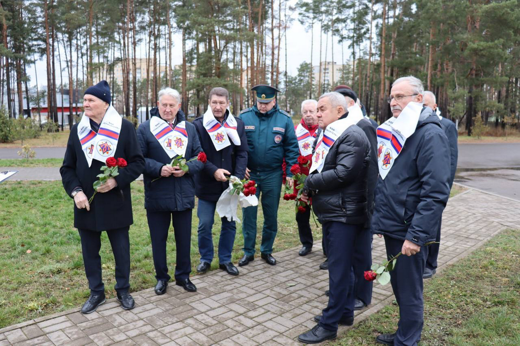  Отвага и Единство — 22 года со дня образования БОО «СПАСАТЕЛЬ»