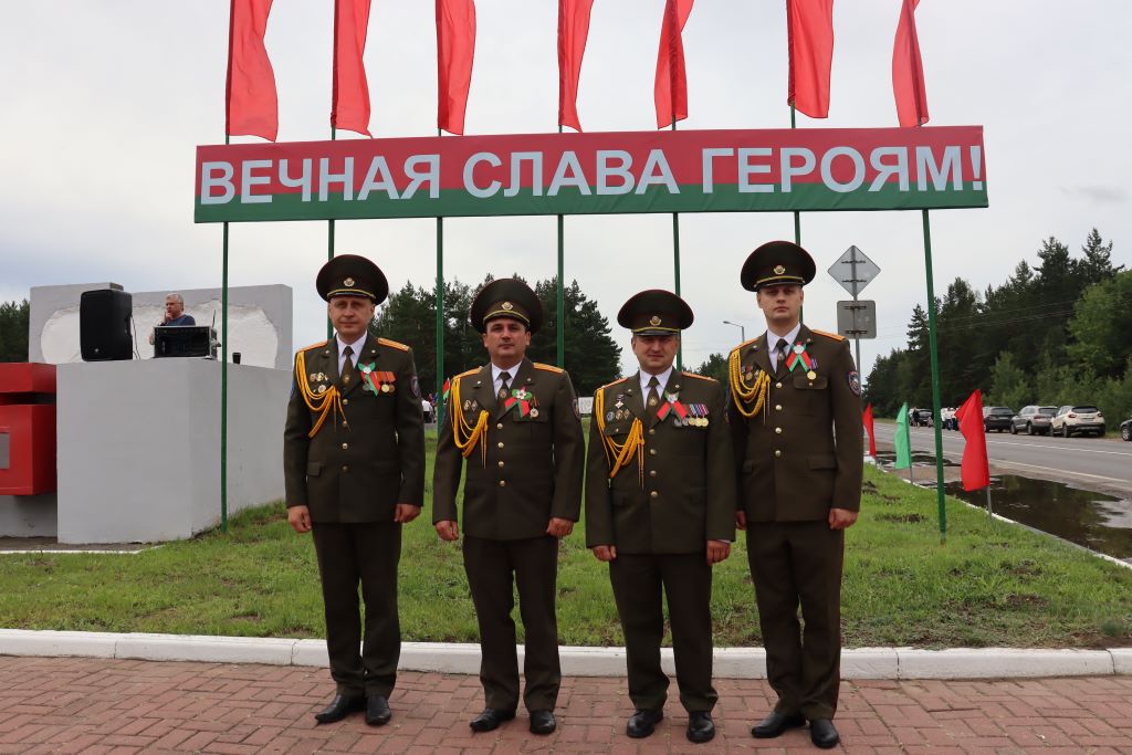 Солигорщина отметила День Независимости Республики Беларусь