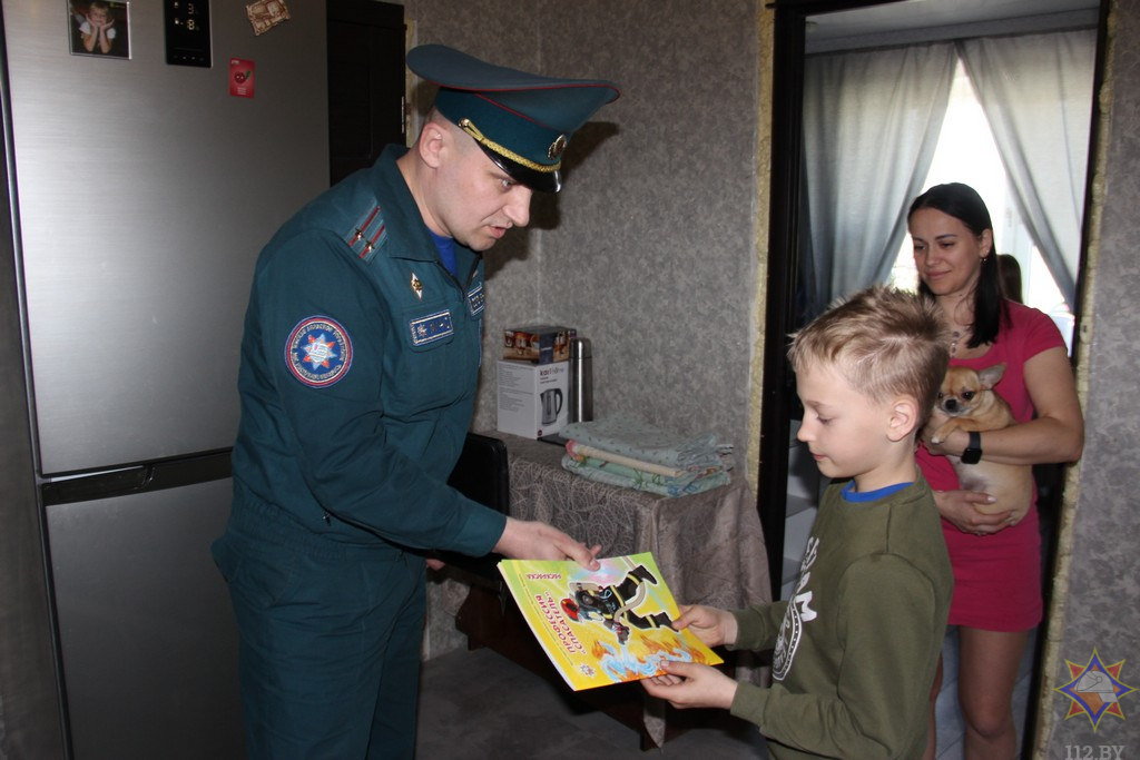 В Минской области завершилась  профилактическая акция «За безопасность вместе» 