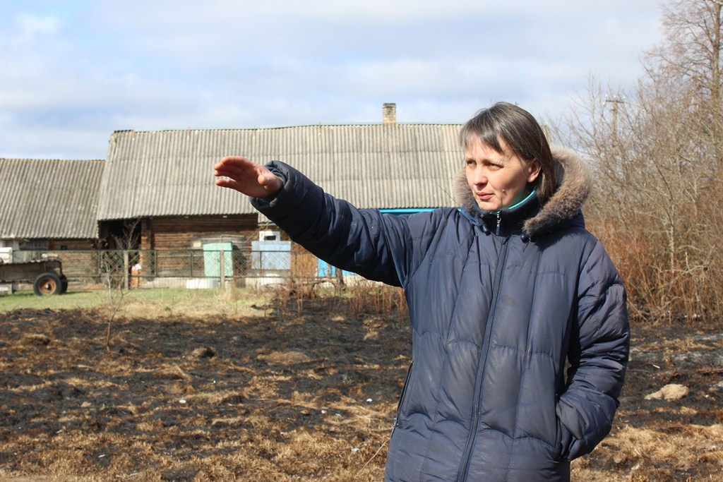 Вилейский район Беларусь