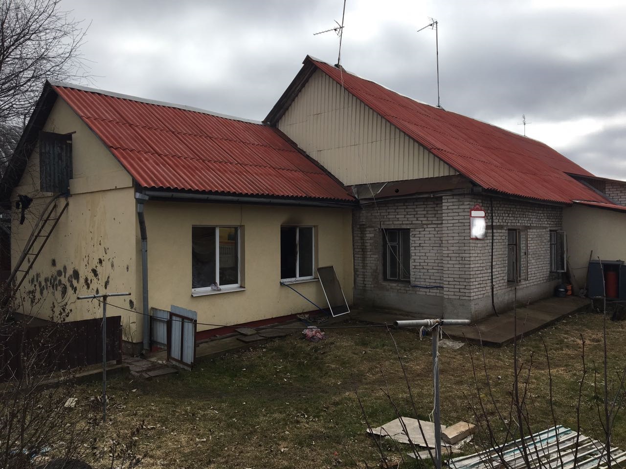На пожаре в Заславле благодаря сработке АПИ спасена семья