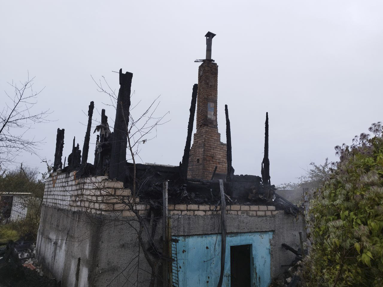 З пачаткам ацяпляльнага сезона ўзрасла колькасць пажараў (газета «Звязда»)