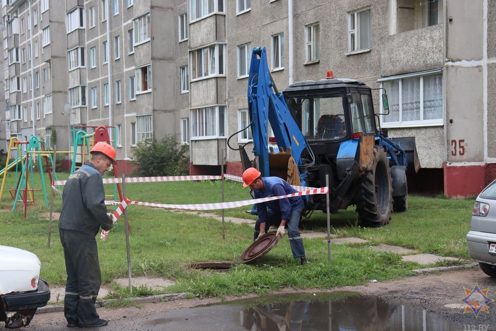 Подготовка спецтехники к осенне-зимнему периоду.