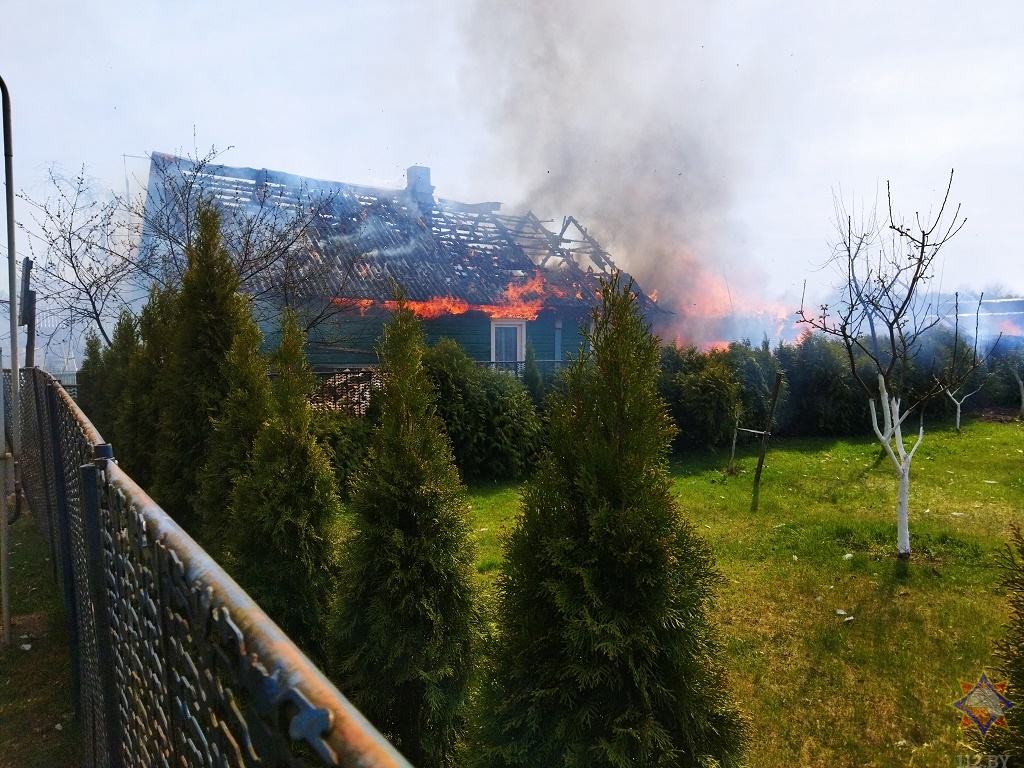 Пожар оставивший без крова 4 буквы