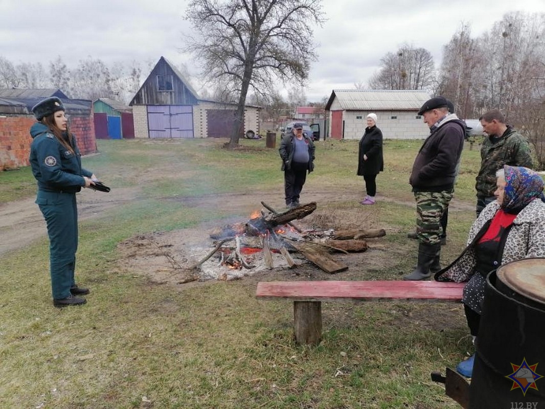 Лесовня Солигорский район