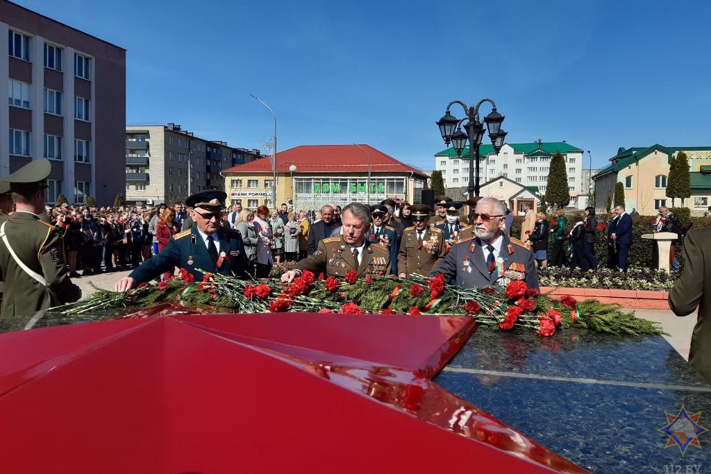 Молодечно воложин